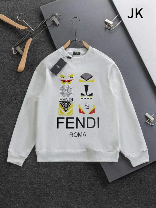 Picture of Fendi Sweatshirt _SKUFendiXS-LsxitxF803432352